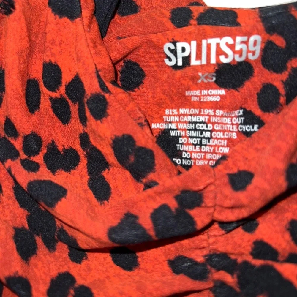 Splits59 Red Active Set - Picture 4 of 9